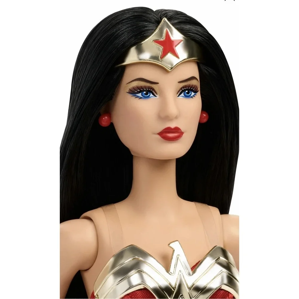 2026 Barbie Signature WONDER WOMAN 85th Anniversary Doll DC Comics NEW